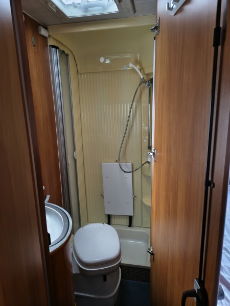   Camping-car - Petäjävesi, Finlande