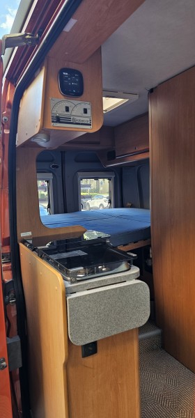 Fiat Ducato Campingbus - Stockholm, Schweden