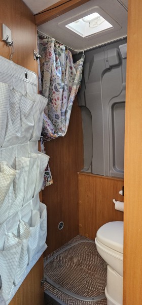 Fiat Ducato Campingbus - Stockholm, Schweden