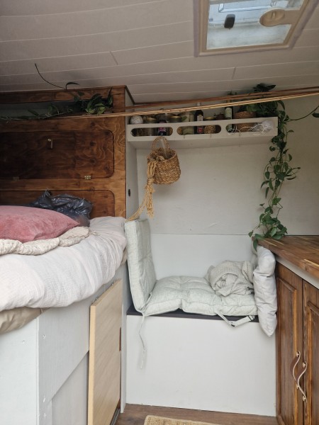   Campervan - Lund, Sverige