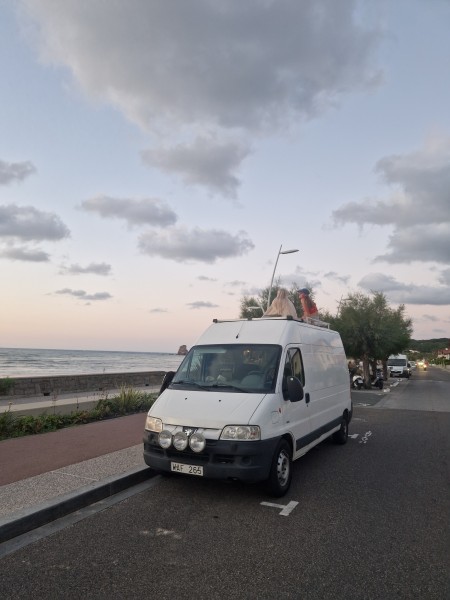   Campervan - Lund, Sverige