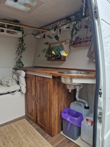   Campervan - Lund, Sverige
