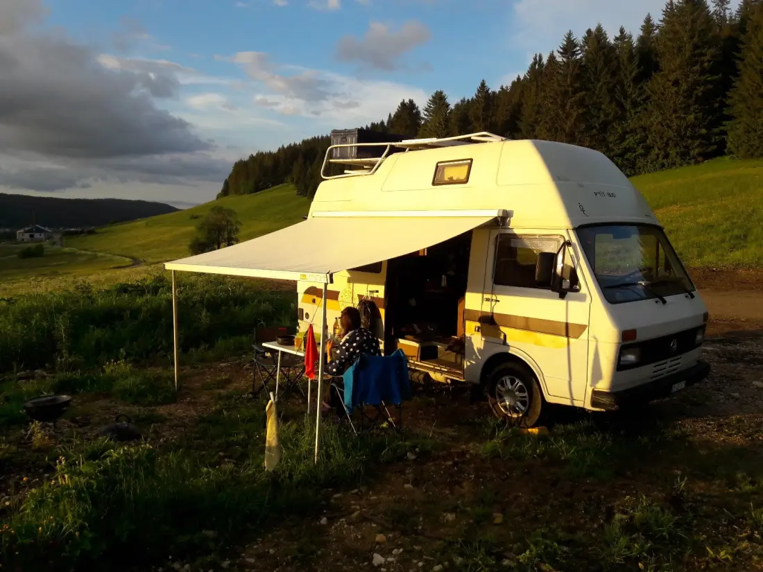 VW LT 31 Sven Hedin Camping-car - Martigny, Suisse