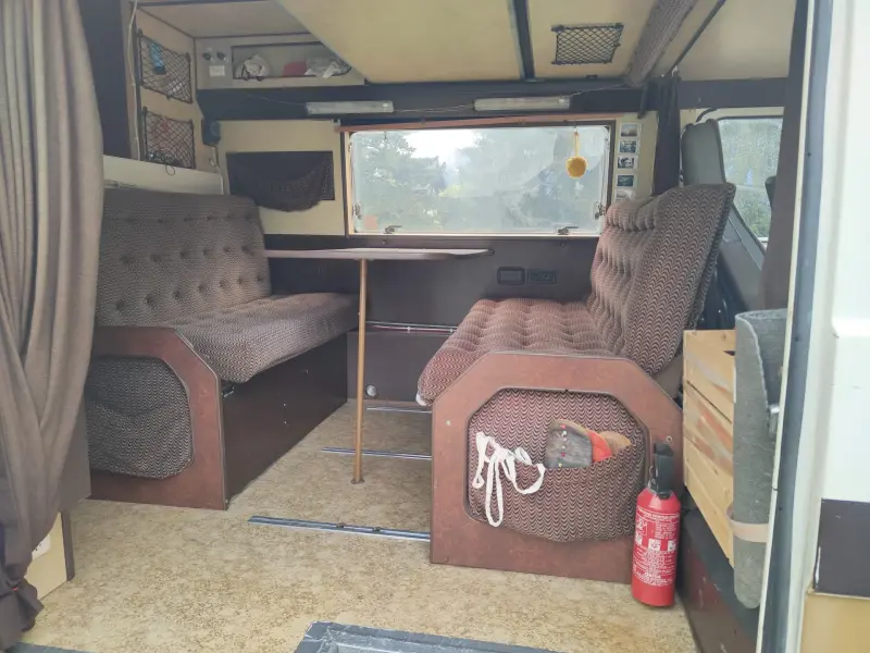 VW LT 31 Sven Hedin Camping-car - Martigny, Suisse