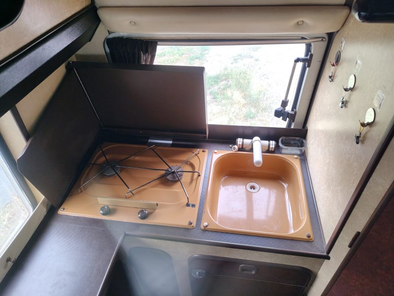 VW LT 31 Sven Hedin Camping-car - Martigny, Suisse