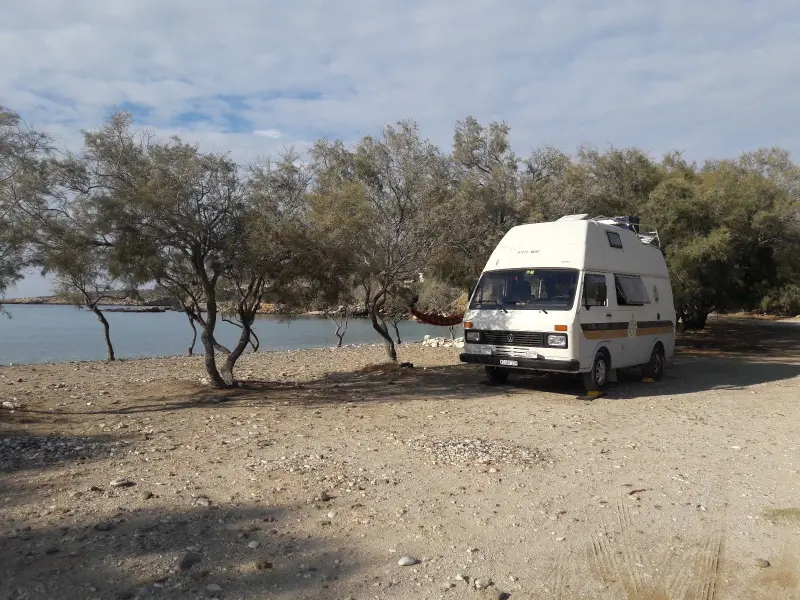VW LT 31 Sven Hedin Camping-car - Martigny, Suisse