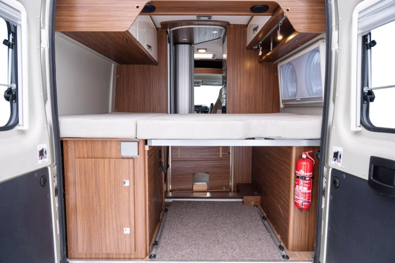 Pössl Globecar Campingbus - Oslo, Norwegen