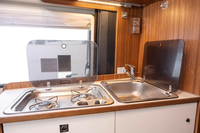 Pössl Globecar Campingbus - Oslo, Norwegen