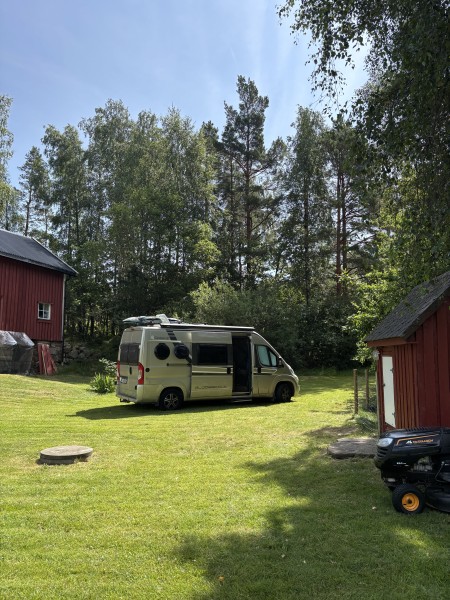 Pössl Globecar Retkeilyauto - Oslo, Norja
