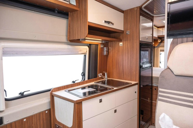 Pössl Globecar Campingbus - Oslo, Norwegen