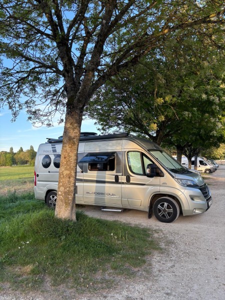 Pössl Globecar Campingbus - Oslo, Norwegen