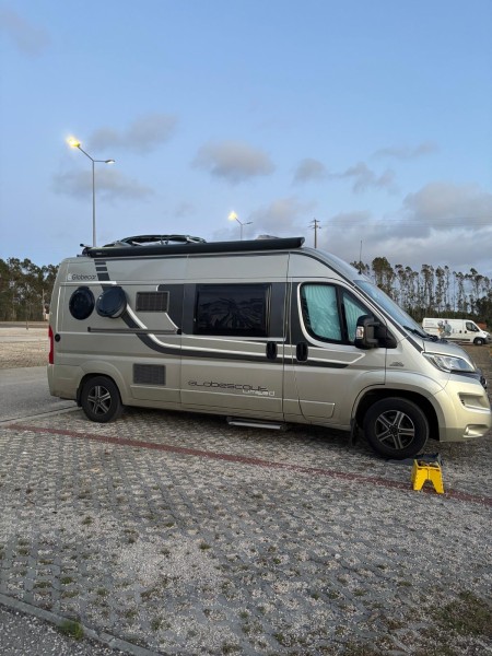 Pössl Globecar Campingbus - Oslo, Norwegen