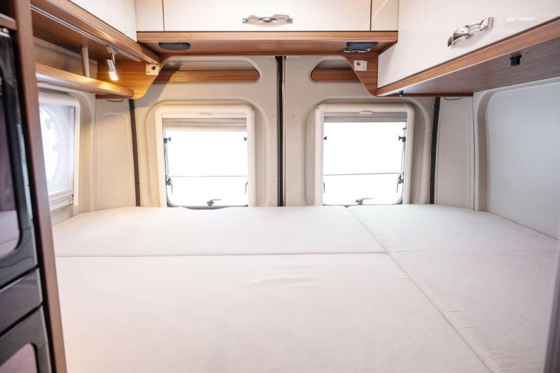 Pössl Globecar Campingbus - Oslo, Norwegen