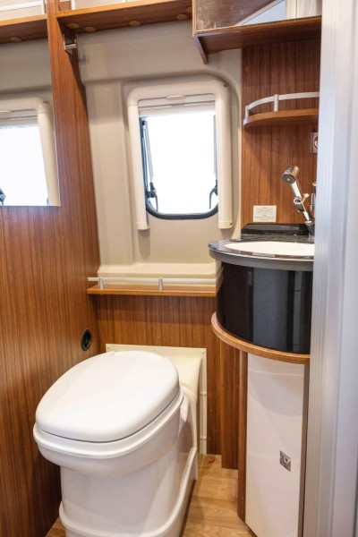 Pössl Globecar Campingbus - Oslo, Norwegen