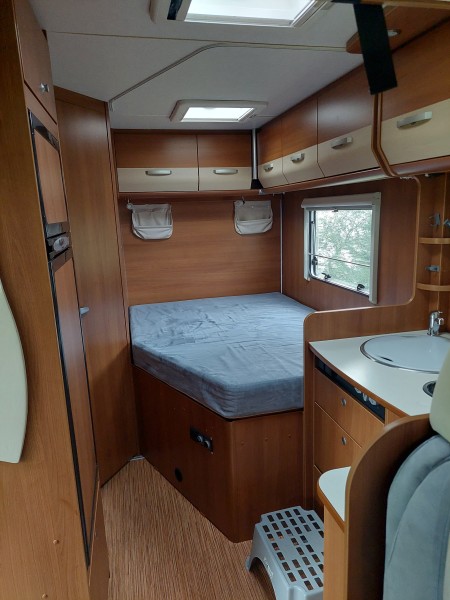   Camping-car - Aksdal, Norvège