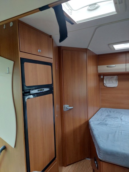   Camping-car - Aksdal, Norvège