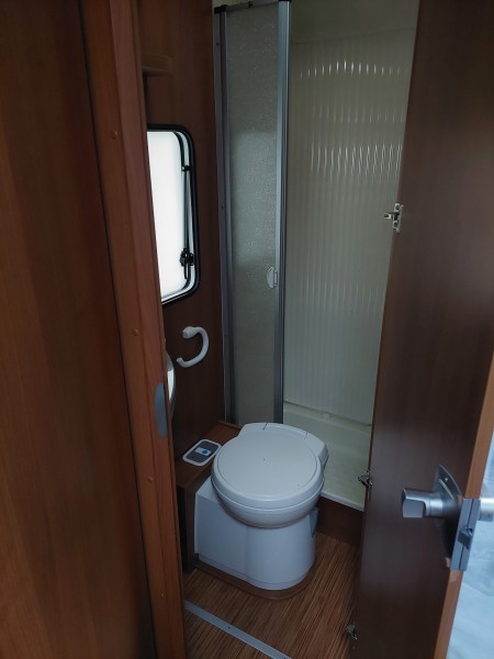   Camping-car - Aksdal, Norvège