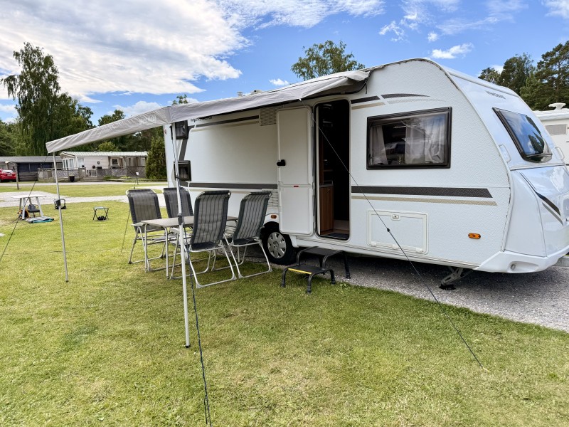 Weinsberg Weinsberg 550UK Wohnwagen - Västra Götalands län, Schweden