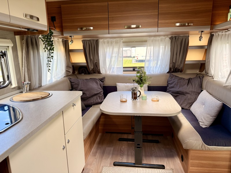 Weinsberg Weinsberg 550UK Wohnwagen - Västra Götalands län, Schweden