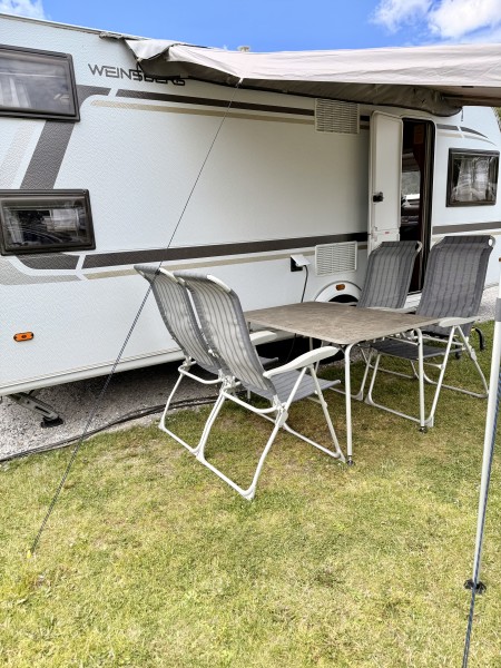 Weinsberg Weinsberg 550UK Wohnwagen - Västra Götalands län, Schweden