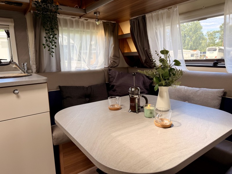 Weinsberg Weinsberg 550UK Wohnwagen - Västra Götalands län, Schweden