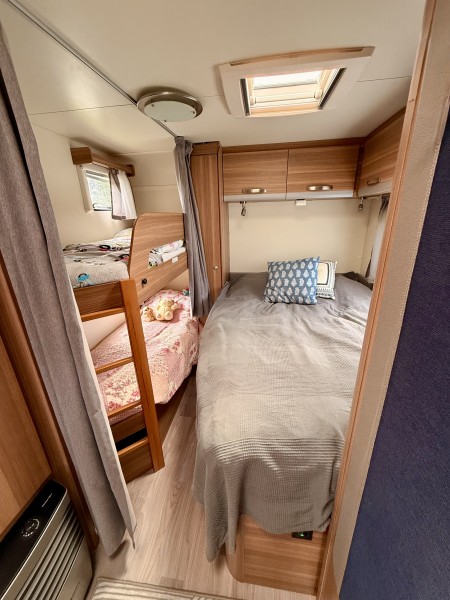 Weinsberg Weinsberg 550UK Wohnwagen - Västra Götalands län, Schweden