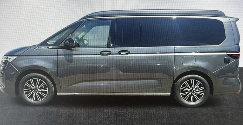VW New California Beach Camper Van - Valais, Suisse
