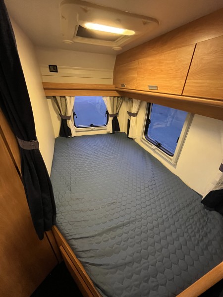 Rimor Katamarano p12 Camping-car - Oulu, Finlande