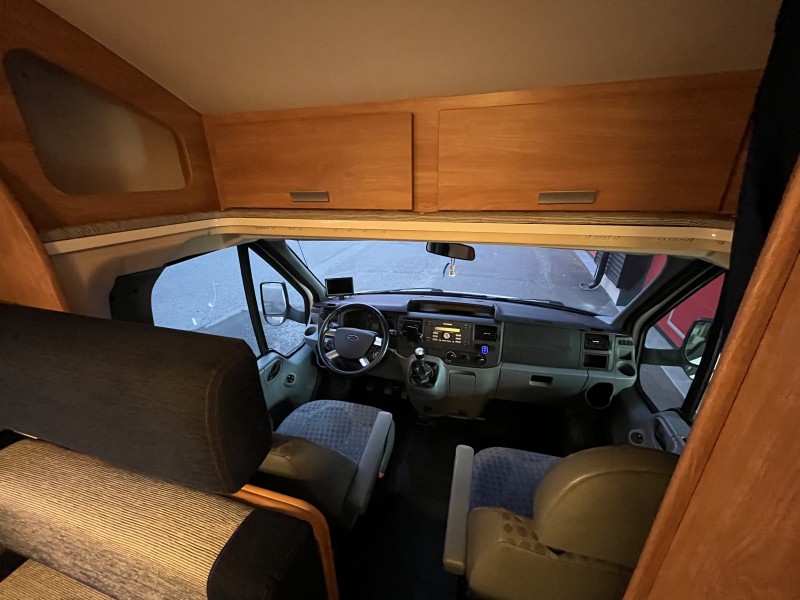Rimor Katamarano p12 Camping-car - Oulu, Finlande
