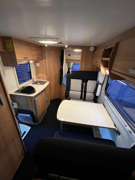 Rimor Katamarano p12 Camping-car - Oulu, Finlande