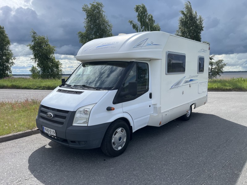 Rimor Katamarano p12 Camping-car - Oulu, Finlande