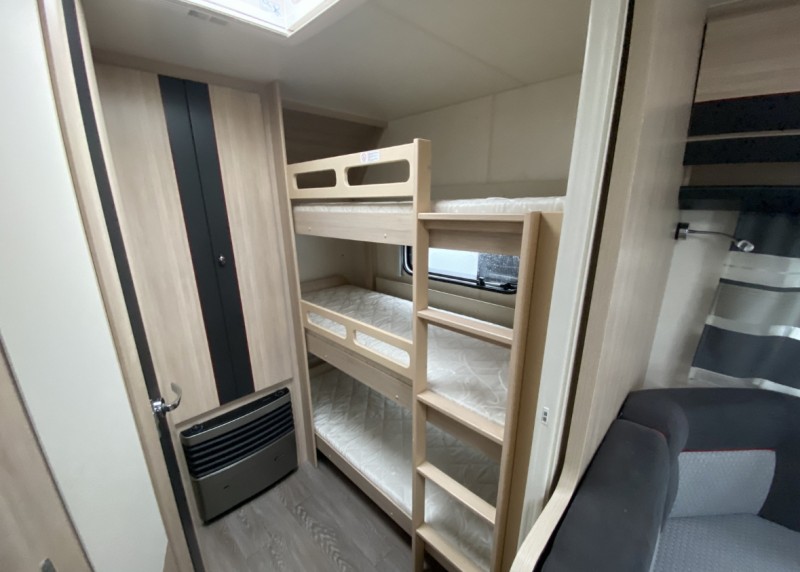 Hobby 545 KMF Campingvogn - Nordland, Norge