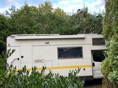 Fiat Ducato Camping-car - Mölnlycke, Suède