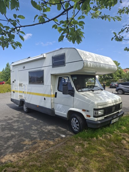 Fiat Ducato Autocamper - Mölnlycke, Sverige