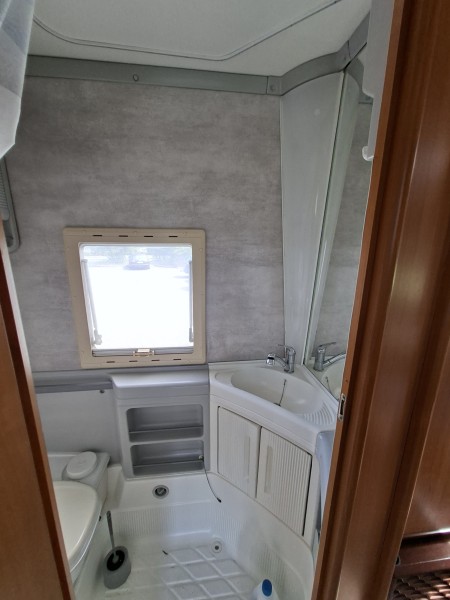 Fiat Ducato Autocamper - Mölnlycke, Sverige