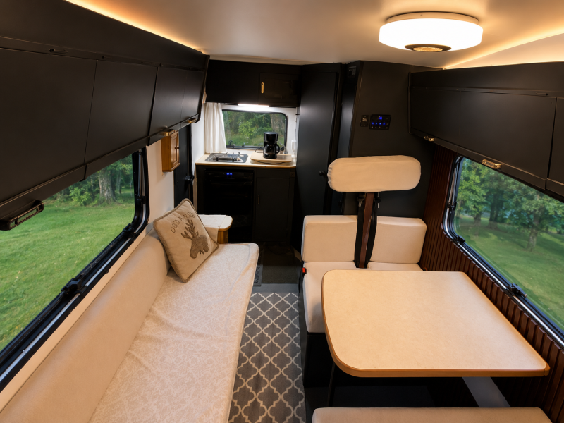   Camping-car - Falkenberg, Suède