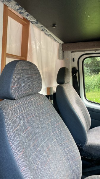   Camping-car - Falkenberg, Suède