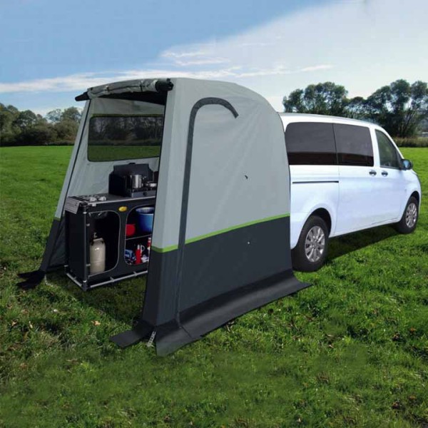 Mercedes Vito Campingbus - Vestland, Norwegen