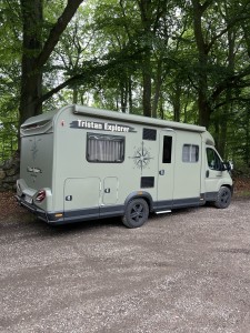 Knaus Sky Ti MF 650 Platinum Selection / up grade Wohnmobil - Hadsten, Dänemark