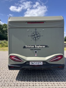 Knaus Sky Ti MF 650 Platinum Selection / up grade Wohnmobil - Hadsten, Dänemark