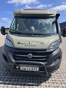 Knaus Sky Ti MF 650 Platinum Selection / up grade Wohnmobil - Hadsten, Dänemark