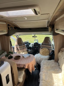 Knaus Sky Ti MF 650 Platinum Selection / up grade Wohnmobil - Hadsten, Dänemark