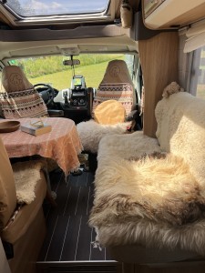 Knaus Sky Ti MF 650 Platinum Selection / up grade Wohnmobil - Hadsten, Dänemark