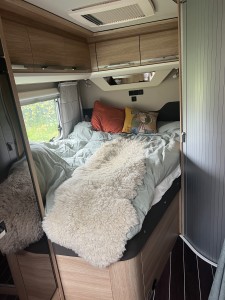 Knaus Sky Ti MF 650 Platinum Selection / up grade Wohnmobil - Hadsten, Dänemark