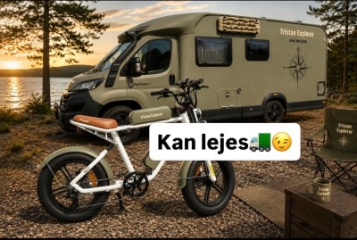 Knaus Sky Ti MF 650 Platinum Selection / up grade Wohnmobil - Hadsten, Dänemark