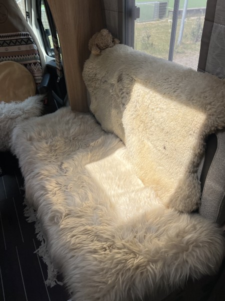 Knaus Sky Ti MF 650 Platinum Selection / up grade Motorhome - Hadsten, Denmark