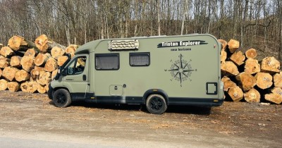 Knaus Sky Ti MF 650 Platinum Selection / up grade Wohnmobil - Hadsten, Dänemark