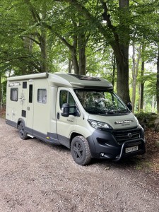 Knaus Sky Ti MF 650 Platinum Selection / up grade Wohnmobil - Hadsten, Dänemark