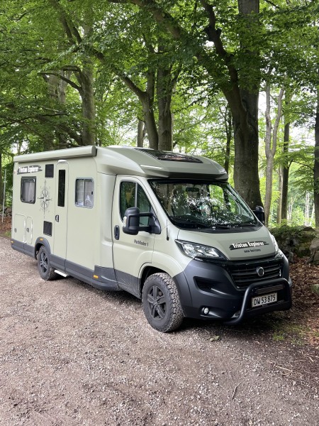 Knaus Sky Ti MF 650 Platinum Selection / up grade Wohnmobil - Hadsten, Dänemark