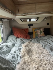 Knaus Sky Ti MF 650 Platinum Selection / up grade Wohnmobil - Hadsten, Dänemark